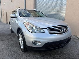 2010 Infiniti EX35