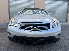 2010 Infiniti EX35