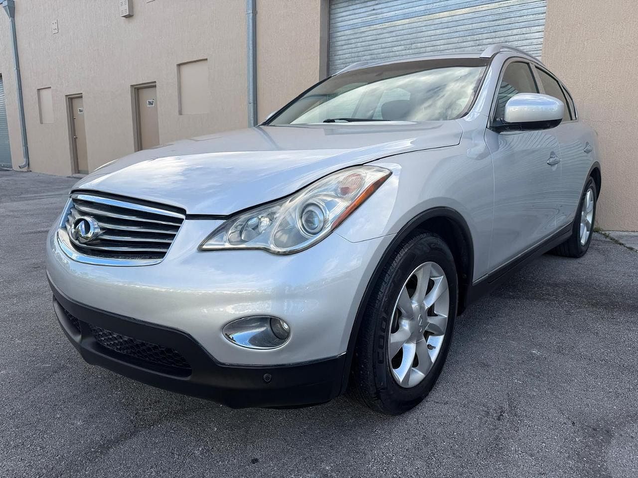 2010 Infiniti EX35