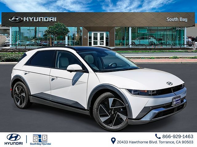 2026 Hyundai Ioniq 5
