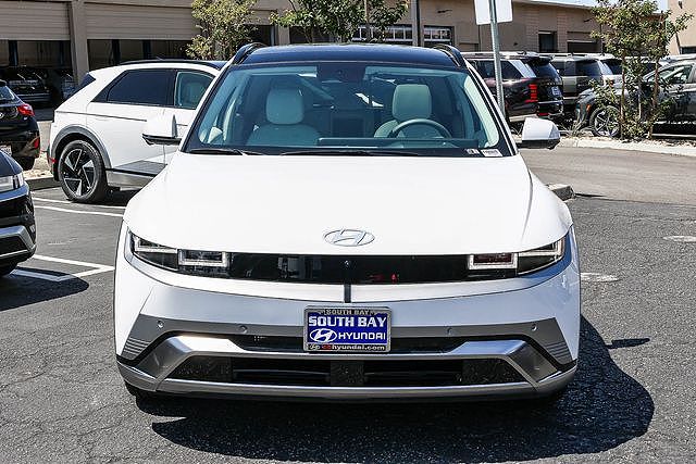 2026 Hyundai Ioniq 5