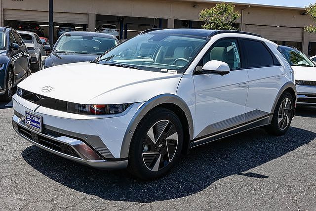 2026 Hyundai Ioniq 5