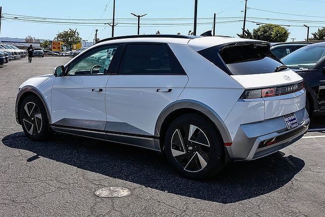 2026 Hyundai Ioniq 5
