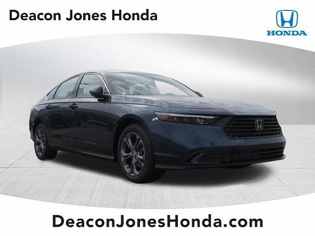 2024 Honda Accord EX image 0