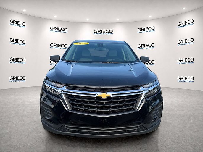 2022 Chevrolet Equinox