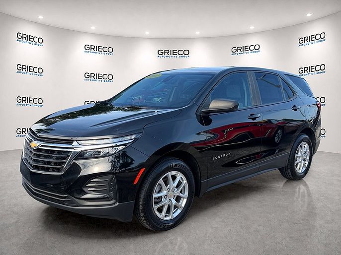 2022 Chevrolet Equinox