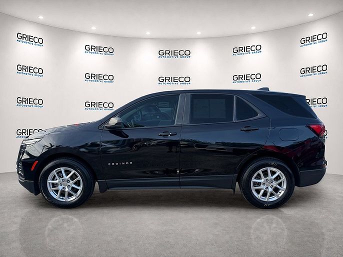 2022 Chevrolet Equinox