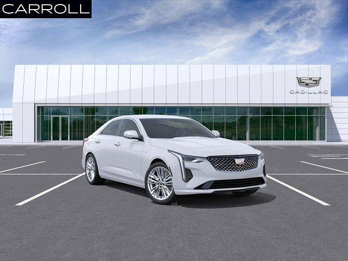 2026 Cadillac CT4