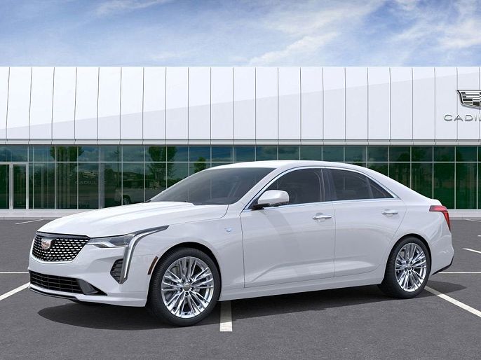 2026 Cadillac CT4