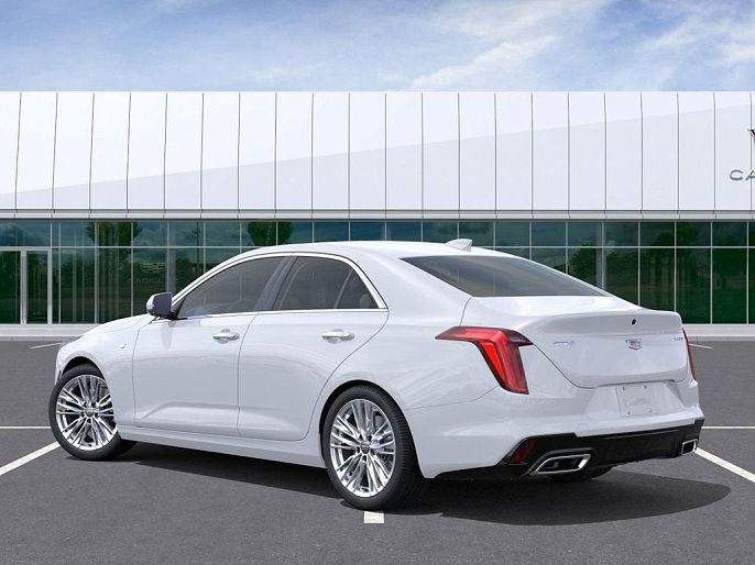 2026 Cadillac CT4