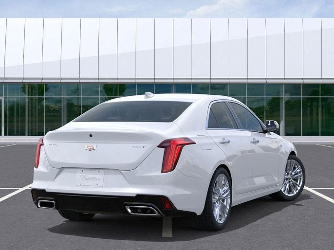 2026 Cadillac CT4