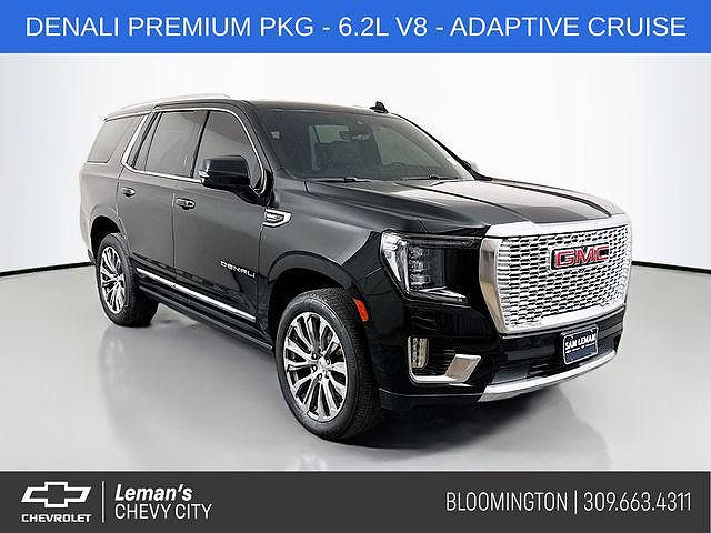 2021 GMC Yukon