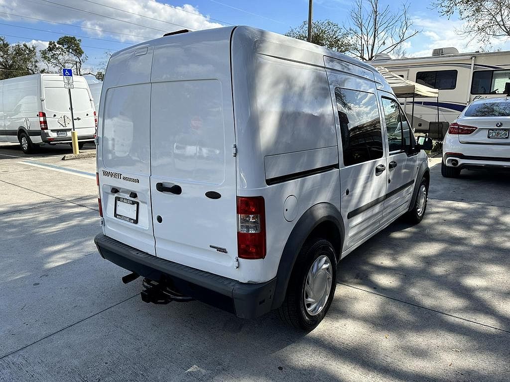 2013 Ford Transit Connect XL image 4