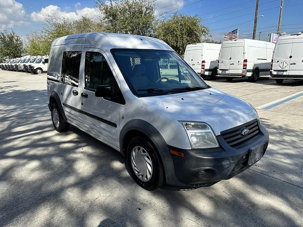 2013 Ford Transit Connect XL image 5