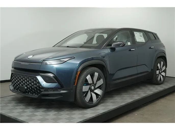 2023 Fisker Ocean