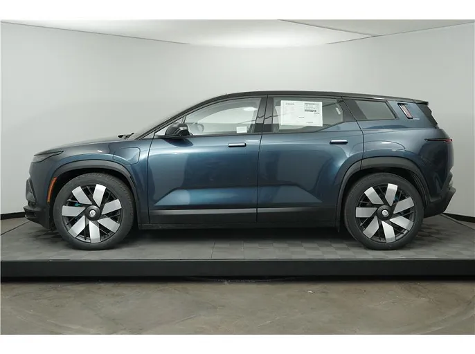 2023 Fisker Ocean