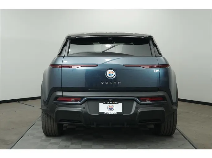 2023 Fisker Ocean