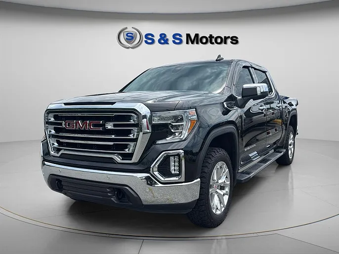 2019 GMC Sierra 1500