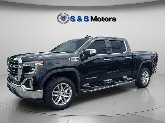 2019 GMC Sierra 1500