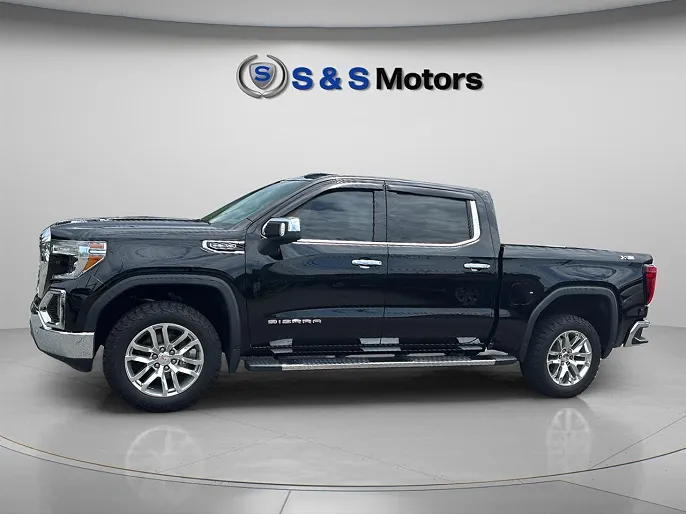 2019 GMC Sierra 1500