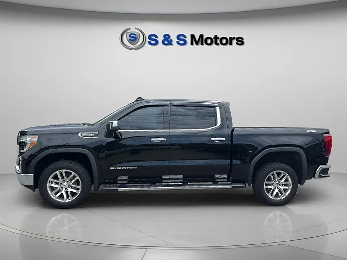 2019 GMC Sierra 1500