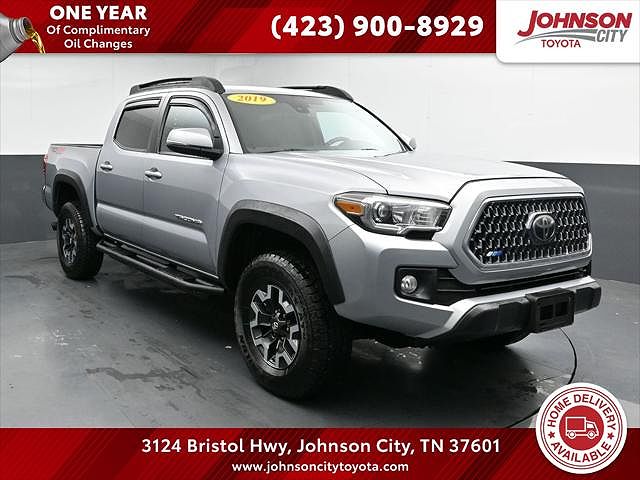 2019 Toyota Tacoma