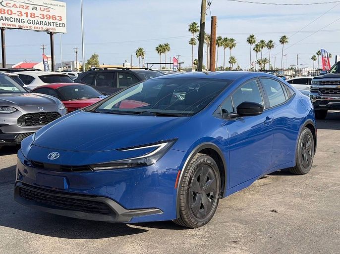 2024 Toyota Prius