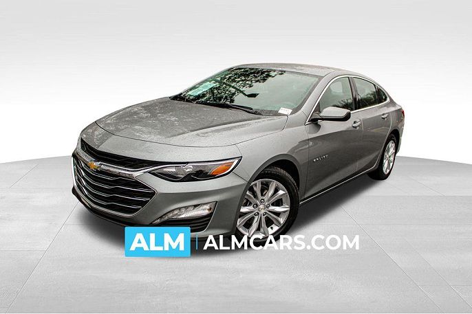 2024 Chevrolet Malibu