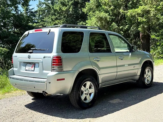 2006 Mercury Mariner