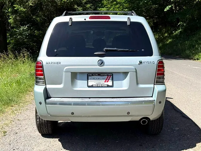 2006 Mercury Mariner
