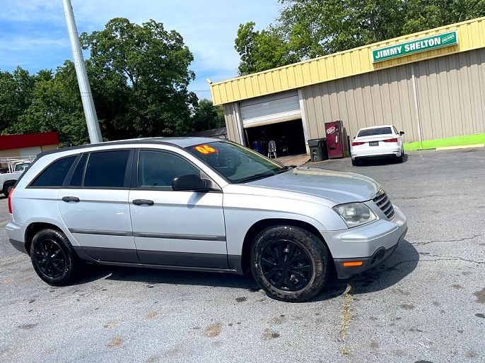 2006 Chrysler Pacifica