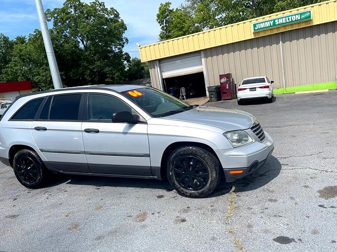 2006 Chrysler Pacifica