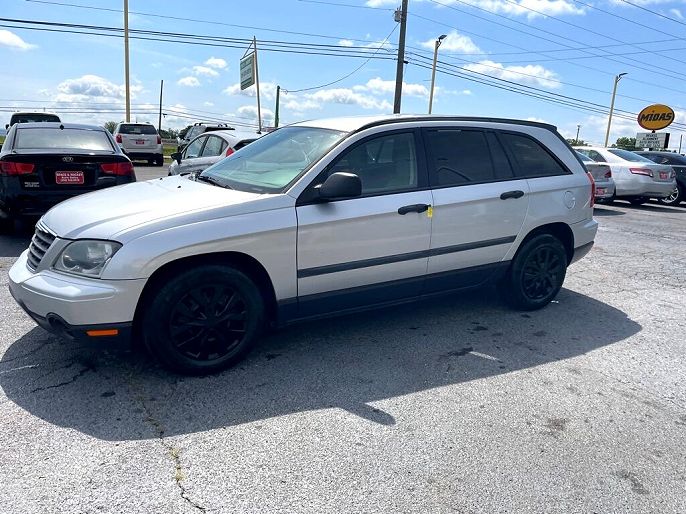 2006 Chrysler Pacifica