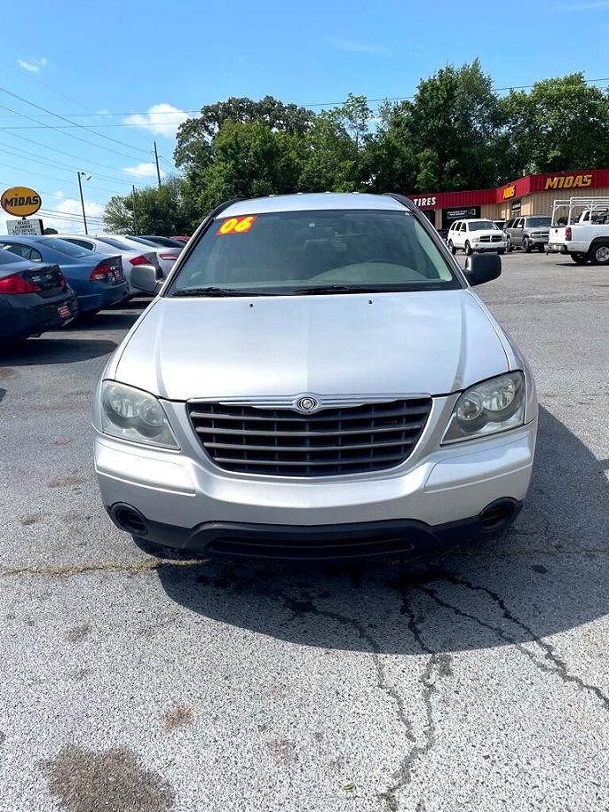 2006 Chrysler Pacifica