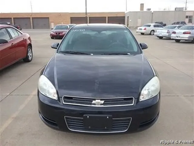2007 Chevrolet Impala