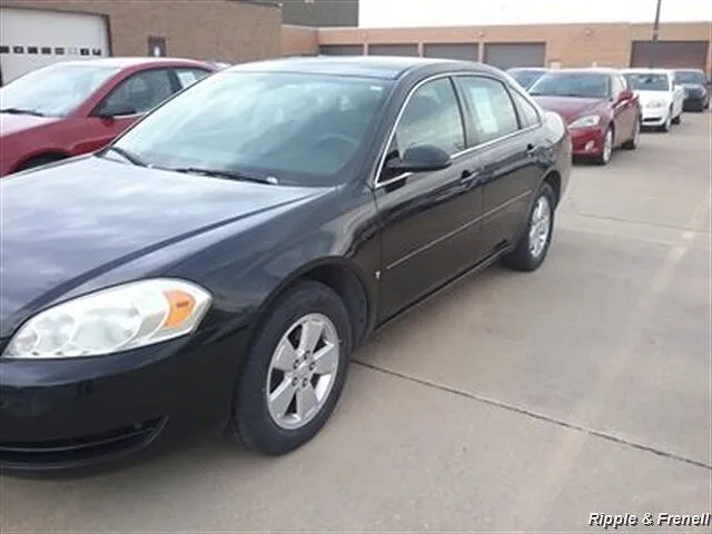 2007 Chevrolet Impala