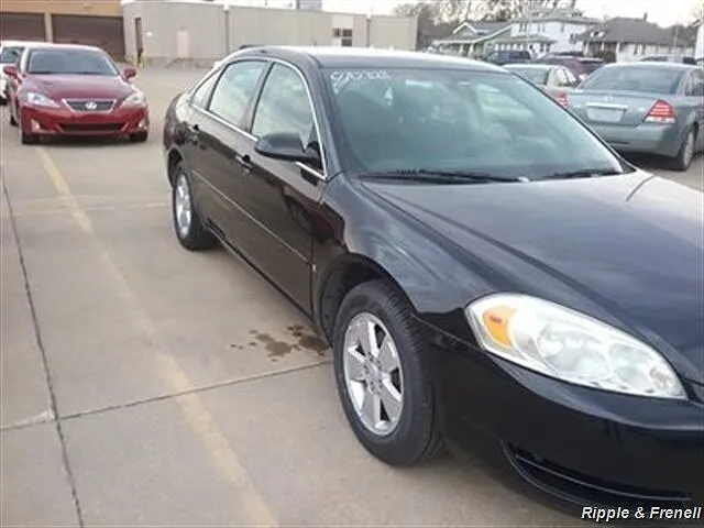 2007 Chevrolet Impala