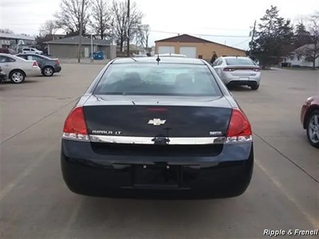 2007 Chevrolet Impala