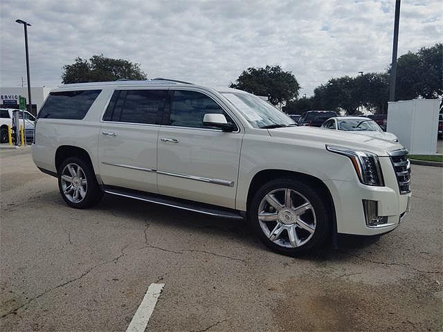 2015 Cadillac Escalade