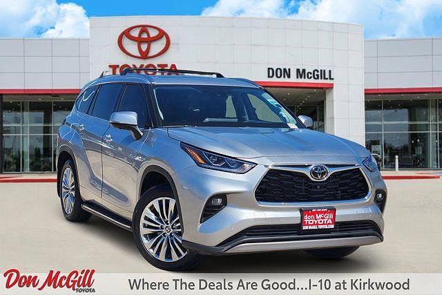 2025 Toyota Highlander