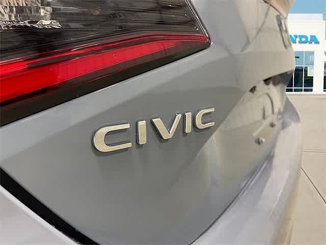 2024 Honda Civic Sport image 4