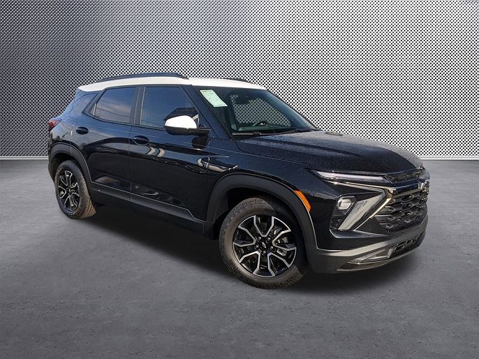 2025 Chevrolet TrailBlazer