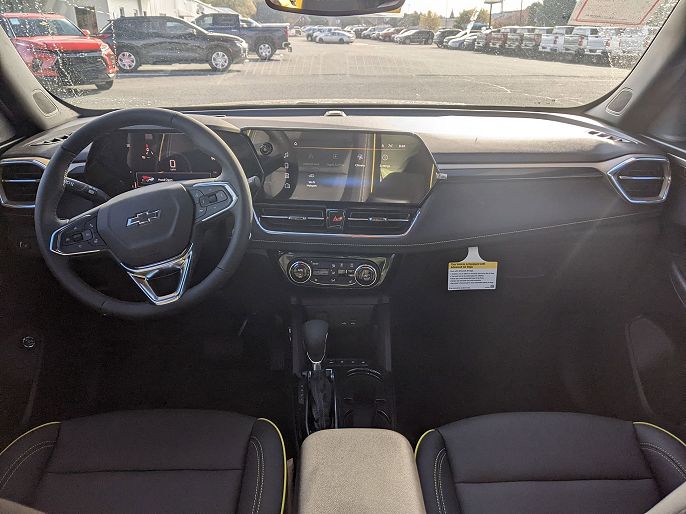2025 Chevrolet TrailBlazer