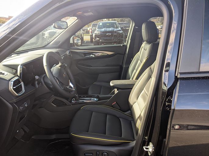 2025 Chevrolet TrailBlazer