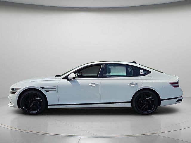 2027 Genesis G80