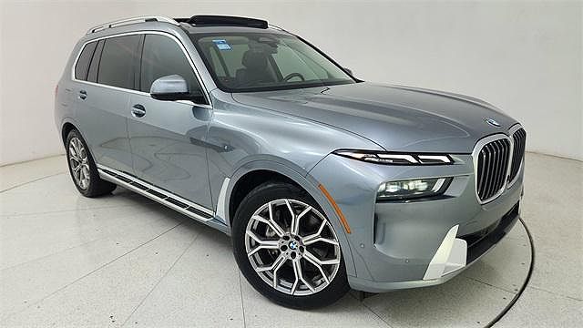 2024 BMW X7
