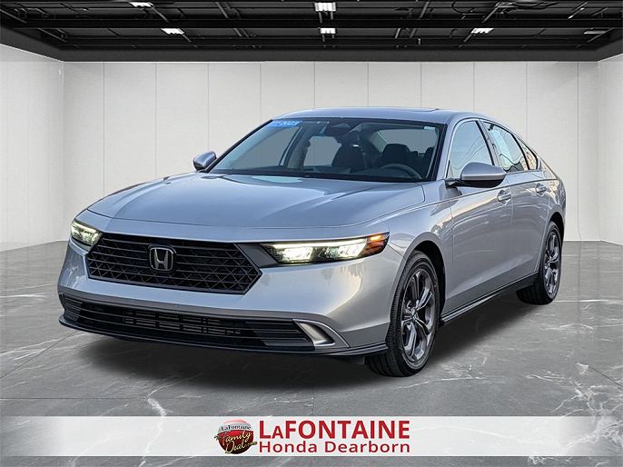 2023 Honda Accord
