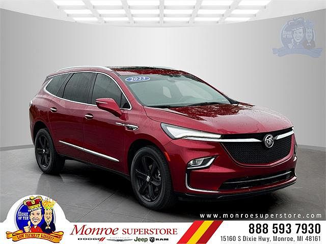 2023 Buick Enclave