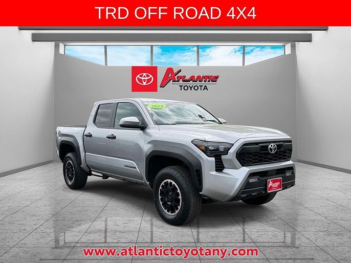 2024 Toyota Tacoma