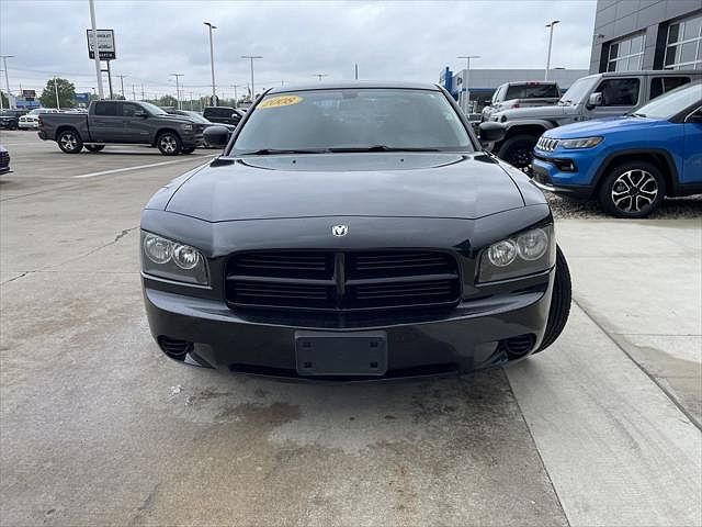 2008 Dodge Charger null image 1
